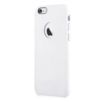 Чехол Devia Ceo case для Apple iPhone 6S (белый, пластиковый)