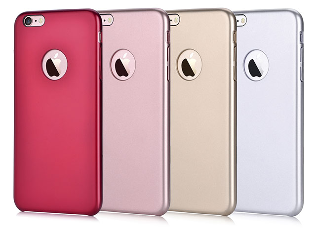Чехол Devia Ceo case для Apple iPhone 6S (золотистый, пластиковый)