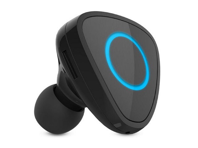 Bluetooth-гарнитура Devia Vortex Bluetooth Headset (черная)