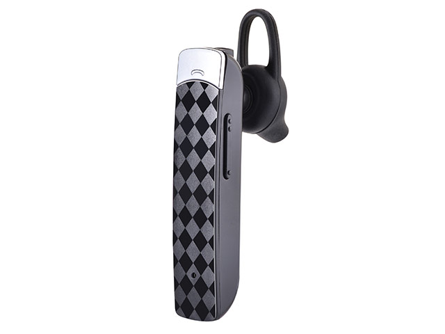 Bluetooth-гарнитура Devia Lattice Bluetooth Headset (черная)