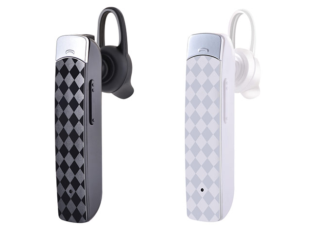 Bluetooth-гарнитура Devia Lattice Bluetooth Headset (серая)