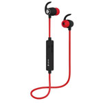 Беспроводные наушники Devia Roshe Sport Bluetooth Headset (красные, пульт/микрофон, 20-20000 Гц)