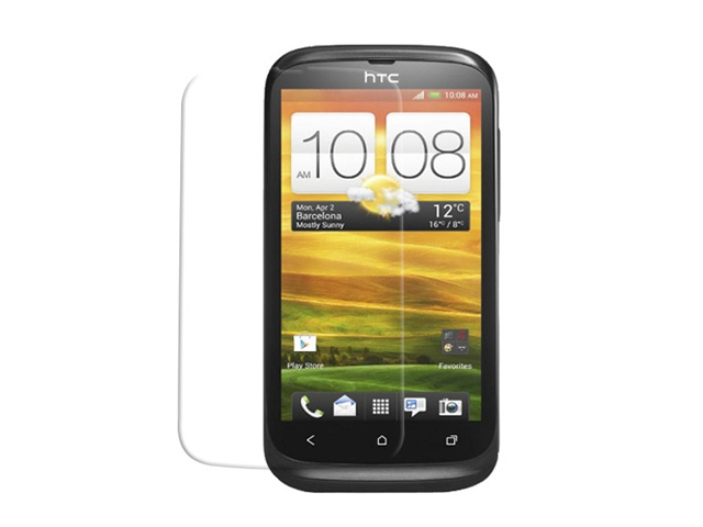 Защитная пленка Yotrix ProGuard J-series для HTC Desire V T328w (матовая)