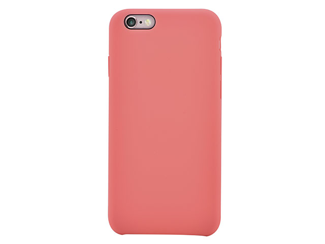 Чехол Devia Ceo 2 case для Apple iPhone 6S (розовый, пластиковый)