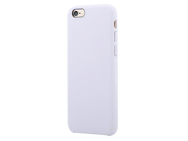 Чехол Devia Ceo 2 case для Apple iPhone 6S (белый, пластиковый)