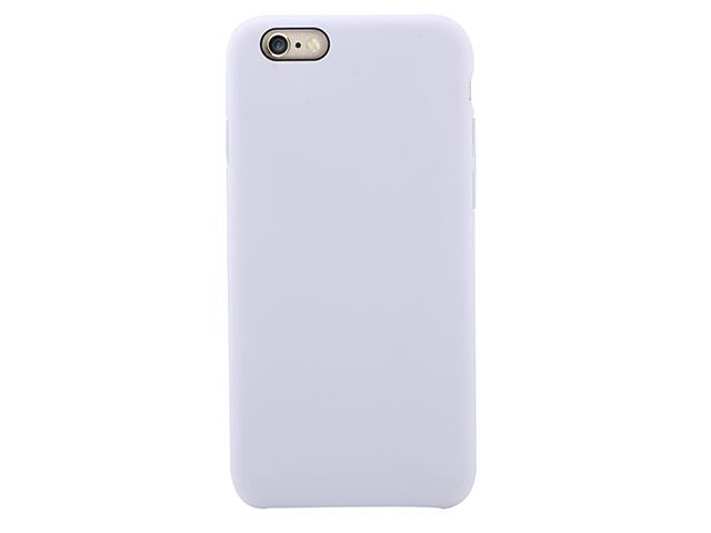 Чехол Devia Ceo 2 case для Apple iPhone 6S (белый, пластиковый)