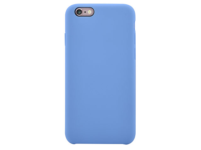 Чехол Devia Ceo 2 case для Apple iPhone 6S (голубой, пластиковый)