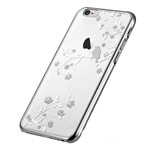 Чехол Devia Crystal Magpie для Apple iPhone 6S (Silvery, пластиковый)