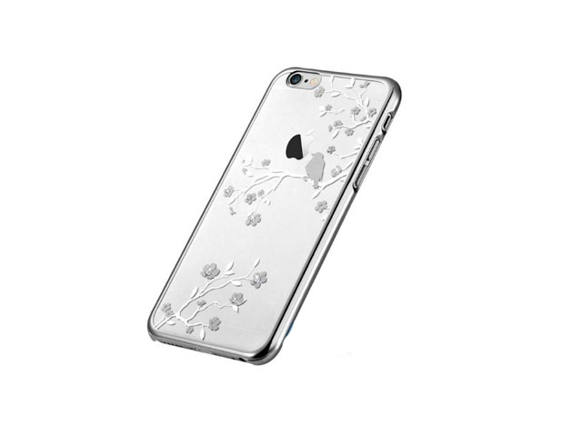 Чехол Devia Crystal Magpie для Apple iPhone 6S (Silvery, пластиковый)
