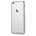 Чехол Devia Crystal Meteor для Apple iPhone 6S (Silvery, гелевый)