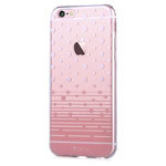 Чехол Devia Vango Soft case для Apple iPhone 6S (Polka Rose, гелевый)