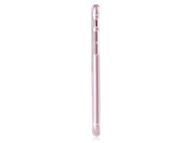 Чехол Devia Vango Soft case для Apple iPhone 6S (Rabbit, гелевый)