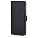 Чехол Devia Magic 2-in-1 Leather case для Apple iPhone 6S (черный, кожаный)