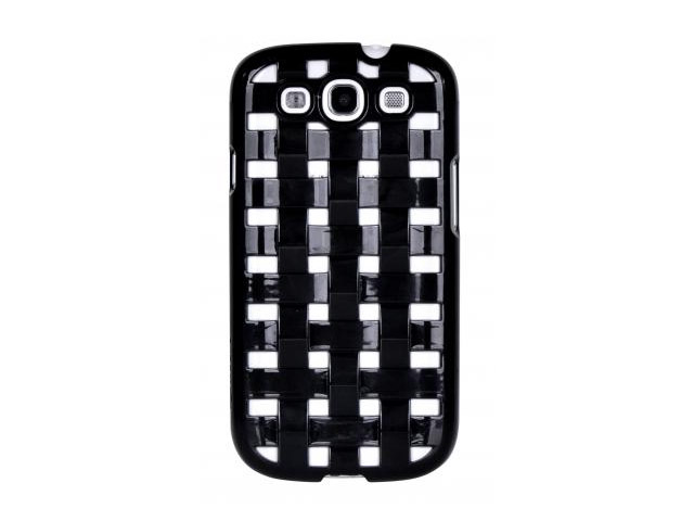 Чехол X-doria Engage Form case для Samsung Galaxy S3 i9300 (черный, пластиковый)