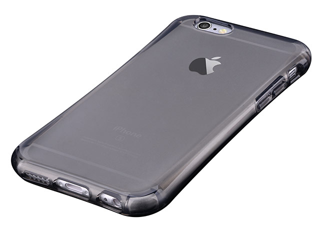 Чехол Vouni Anti Shock case для Apple iPhone 6S (серый, гелевый)