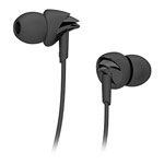 Наушники Devia Ripple D1 In-Ear Headphones (черные, пульт/микрофон, 20-20000 Гц)