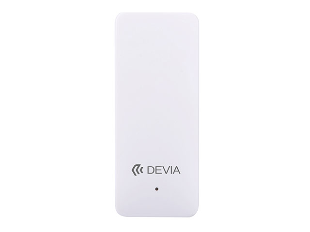 Зарядное устройство Devia Miki Multi charger универсальное (сетевое, 6.8A, 4xUSB, белое)