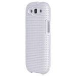 Чехол X-doria Dash case для Samsung Galaxy S3 i9300 (белый, кожанный)