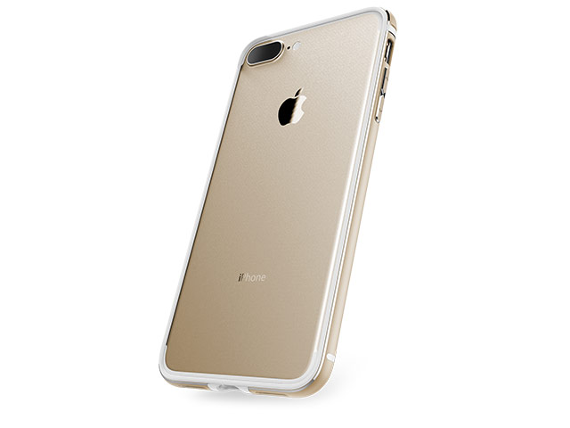 Чехол X-doria Defense Edge для Apple iPhone 7 plus (золотистый, маталлический)