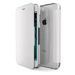 Чехол X-doria Engage Folio case для Apple iPhone 7 plus (бежевый, кожаный)