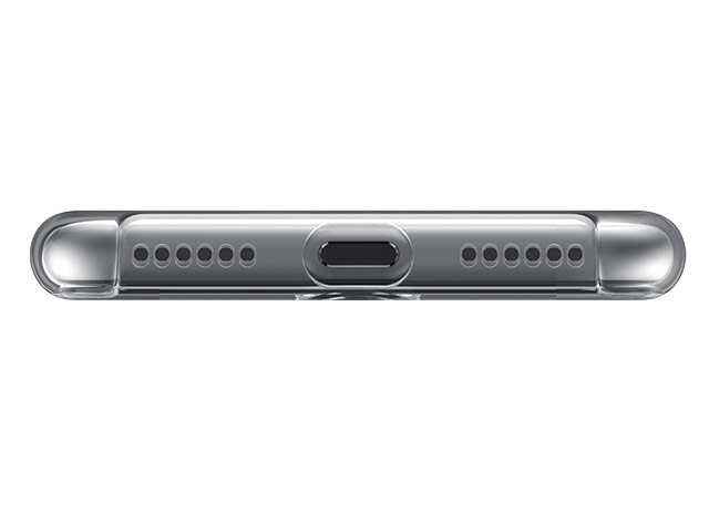 Чехол X-doria Defense 360 Glass для Apple iPhone 7 plus (прозрачный, пластиковый)