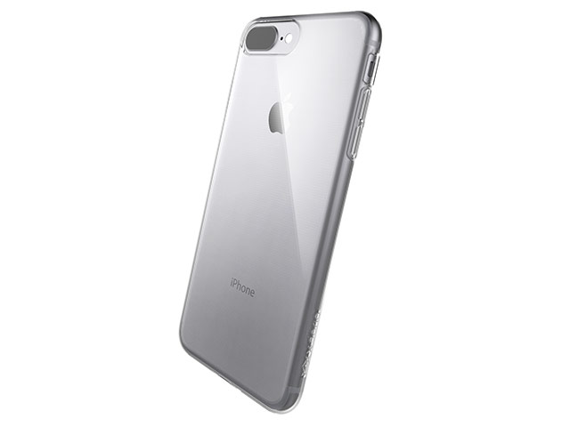 Чехол X-doria GelJacket case для Apple iPhone 7 plus (прозрачный, гелевый)