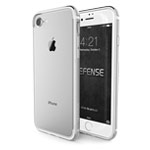 Чехол X-doria Defense Edge для Apple iPhone 7 (серебристый, маталлический)