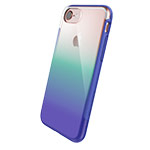 Чехол X-doria Revel Case для Apple iPhone 7 (Gradient Purple, пластиковый)