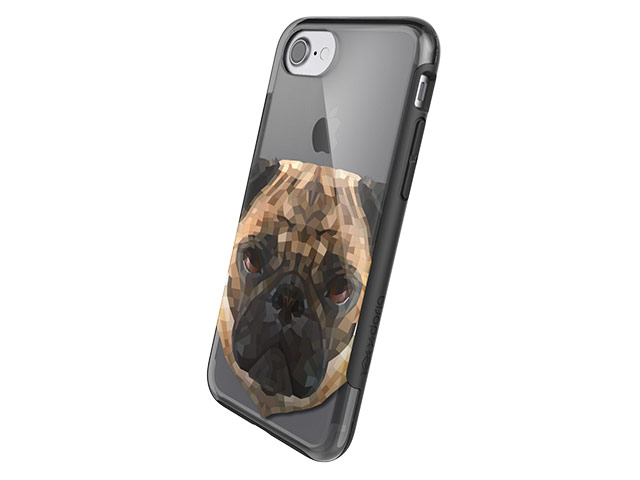 Чехол X-doria Revel Case для Apple iPhone 7 (Bulldog, пластиковый)