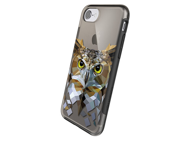 Чехол X-doria Revel Case для Apple iPhone 7 (Owl, пластиковый)