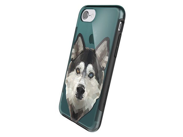 Чехол X-doria Revel Case для Apple iPhone 7 (Husky, пластиковый)