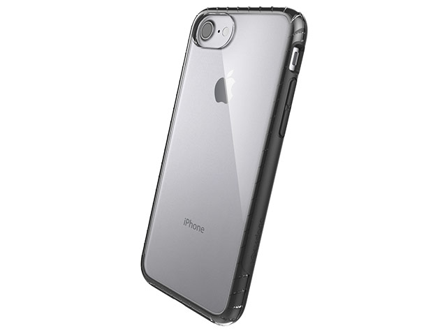 Чехол X-doria Scene Case для Apple iPhone 7 (черный, пластиковый)