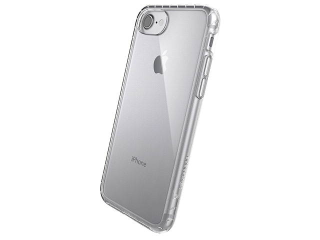 Чехол X-doria Scene Case для Apple iPhone 7 (прозрачный, пластиковый)