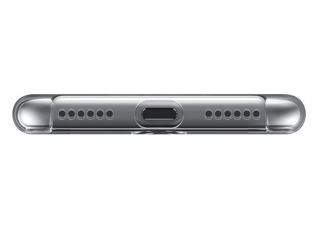 Чехол X-doria Defense 360 Glass для Apple iPhone 7 (прозрачный, пластиковый)