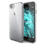 Чехол X-doria GelJacket case для Apple iPhone 7 (прозрачный, гелевый)