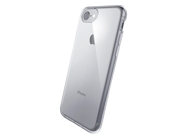 Чехол X-doria GelJacket case для Apple iPhone 7 (прозрачный, гелевый)