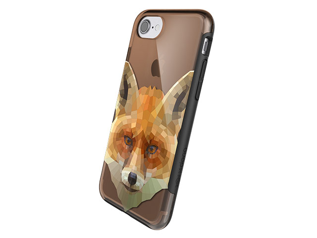 Чехол X-doria Revel Case для Apple iPhone 7 (Fox, пластиковый)
