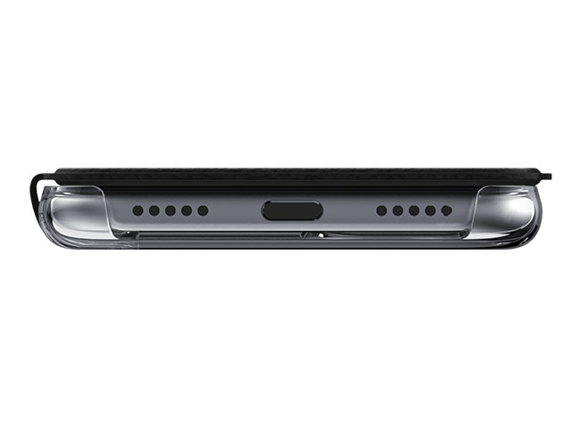 Чехол X-doria Engage Folio case для Apple iPhone 7 (черный, кожаный)