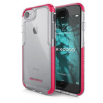 Чехол X-doria Impact Pro для Apple iPhone 7 (розовый, пластиковый)