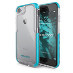 Чехол X-doria Impact Pro для Apple iPhone 7 (голубой, пластиковый)