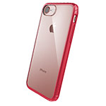 Чехол X-doria Scene Case для Apple iPhone 7 (розовый, пластиковый)