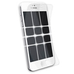 Защитная пленка X-doria для Apple iPhone 5 (прозрачная)