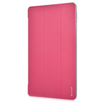 Чехол Devia Light Grace case для Apple iPad mini 4 (розовый, кожаный)