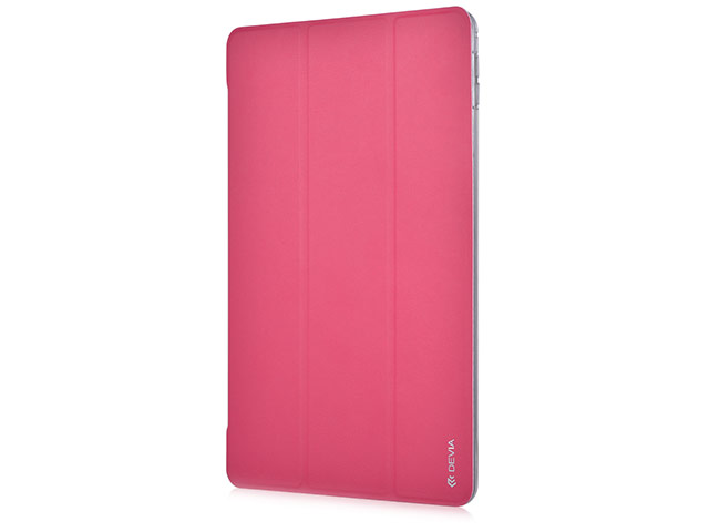 Чехол Devia Light Grace case для Apple iPad mini 4 (розовый, кожаный)