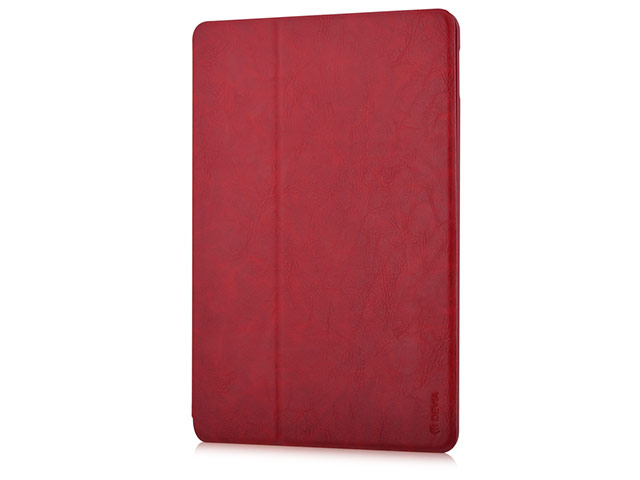 Чехол Devia Elite case для Apple iPad Pro 9.7 (красный, кожаный)