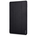 Чехол Devia Light Grace case для Apple iPad Pro 12.9 (черный, кожаный)