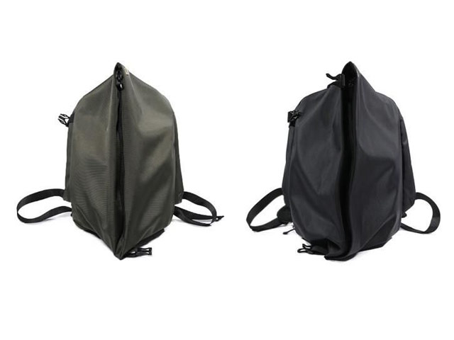 Рюкзак Remax Double Bag #696 (черный, 2 отделения, 4 кармана)