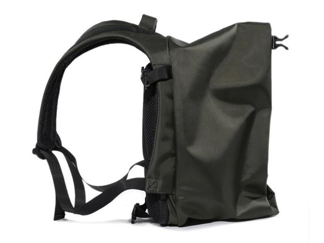 Рюкзак Remax Double Bag #696 (зеленый, 2 отделения, 4 кармана)