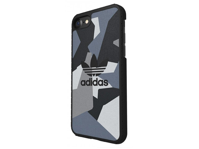 Чехол Adidas Moulded Case для Apple iPhone 7 (NMD Graphic, тканевый)