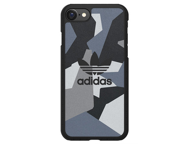 Чехол Adidas Moulded Case для Apple iPhone 7 (NMD Graphic, тканевый)